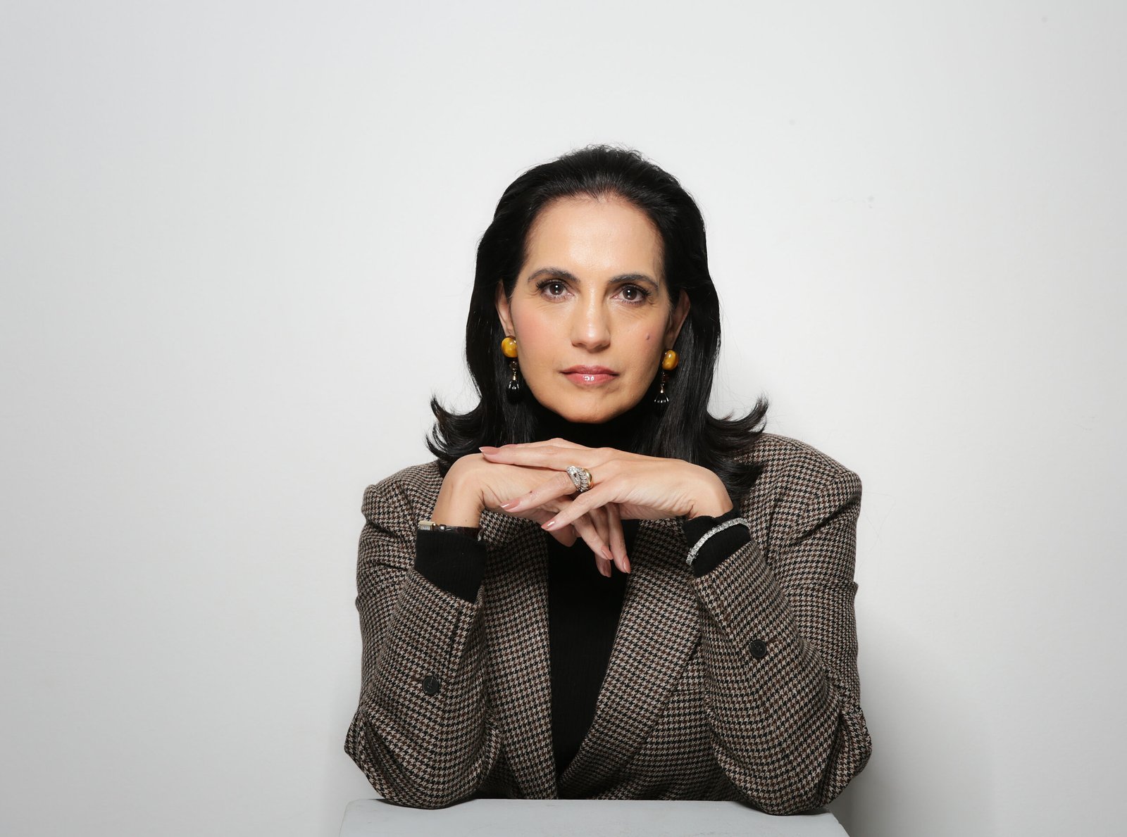 Técnica de manipulação sendo realizada