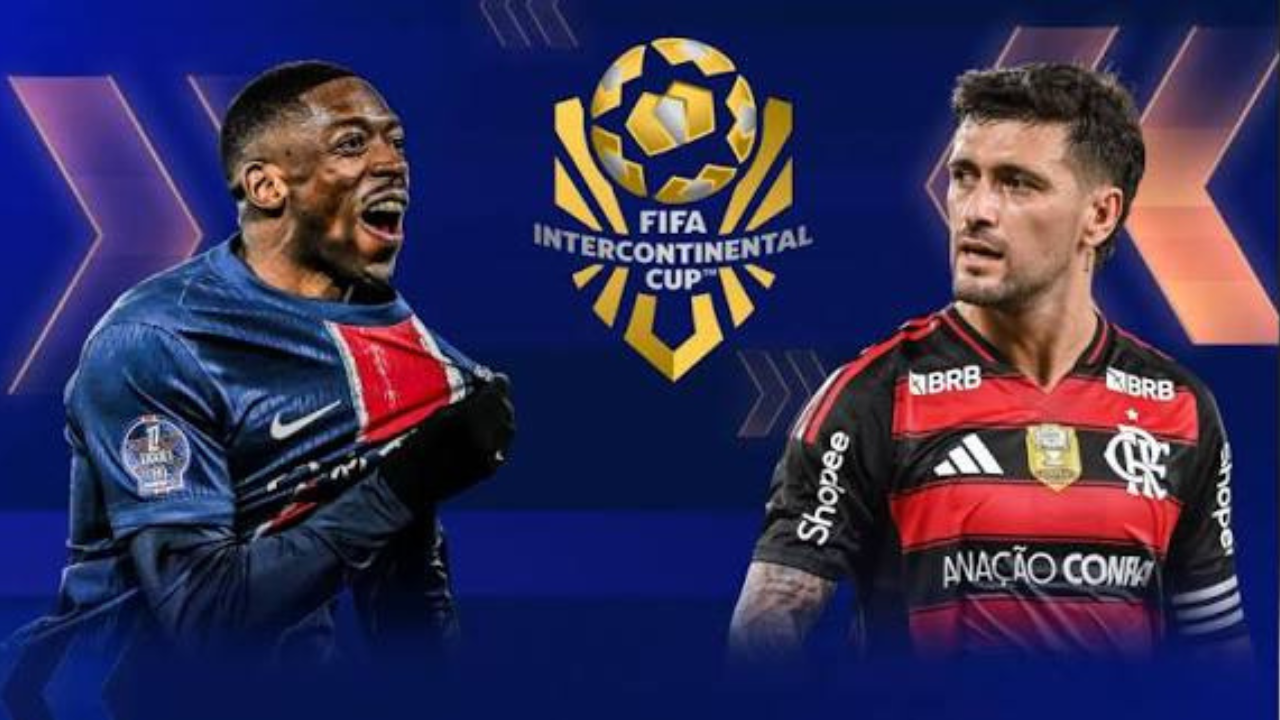 Torcida aguarda PSG x Flamengo