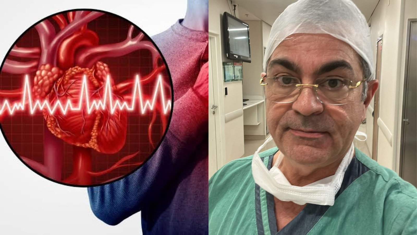 Arritmia e calor: atenção aos sinais