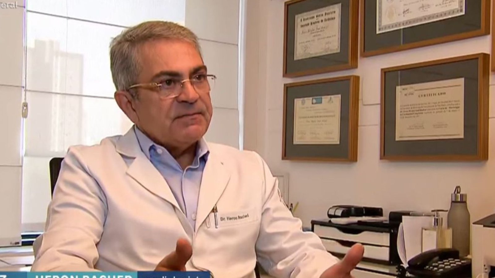 Cuidados com o coração durante ondas de calor