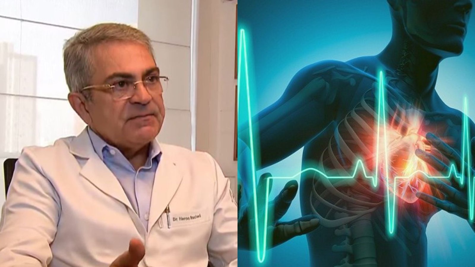 Calor intenso e atenção à saúde do coração