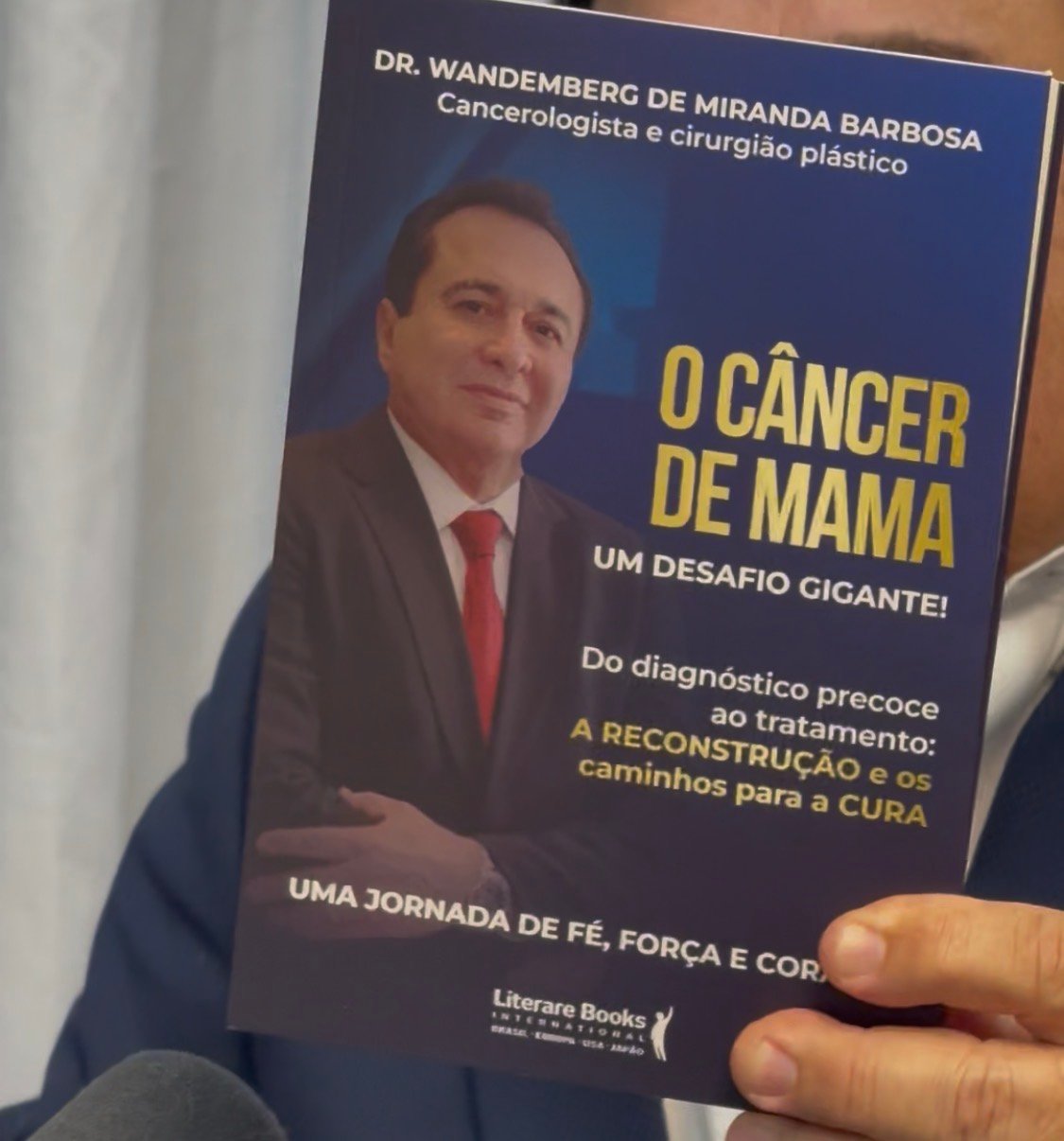 Lançamento em 2026 reforça necessidade de prevenção contra o câncer de mama