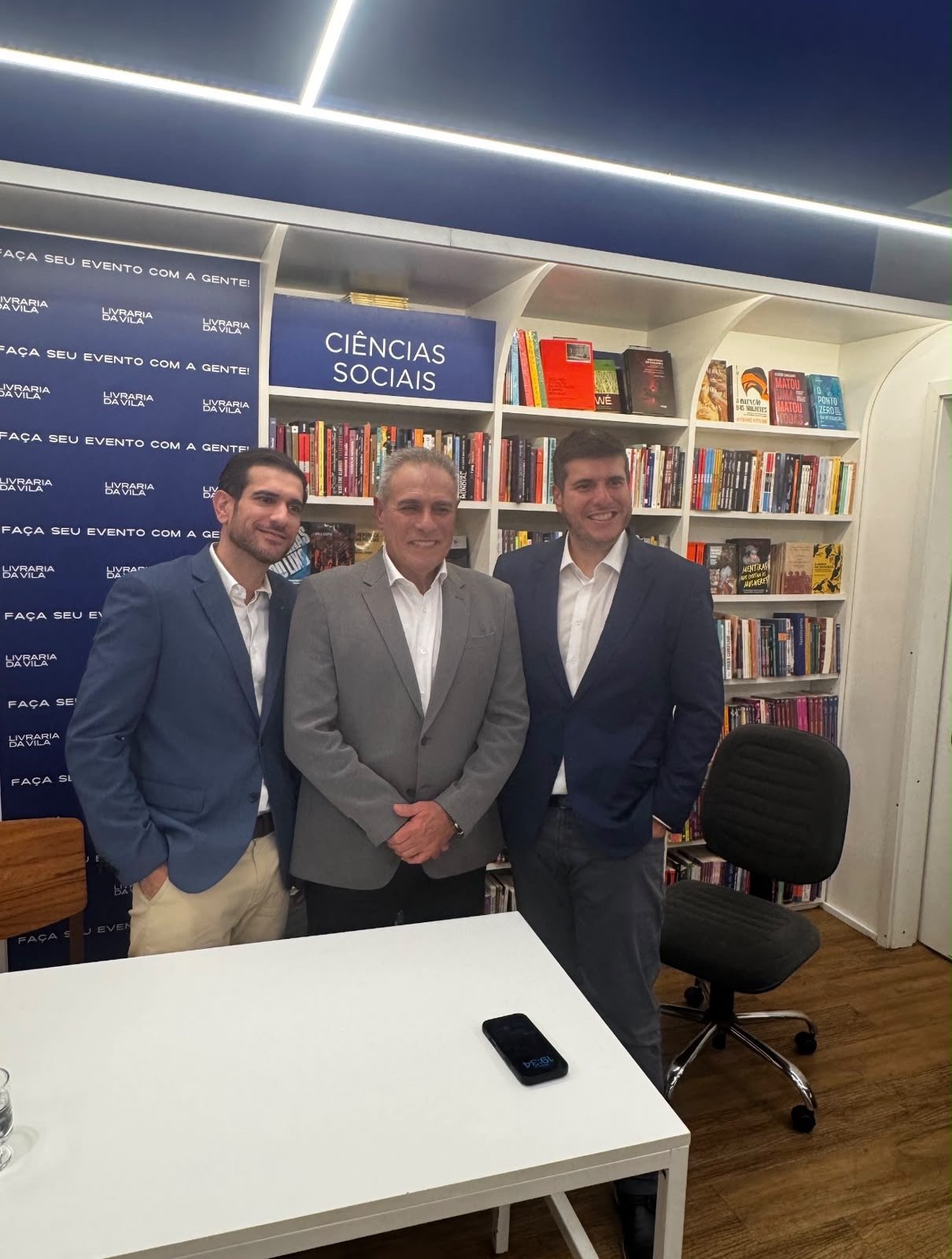 Livro dos autores da família Opitz